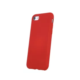Samsunk Galaxy S22 Plus Szilikon tok piros