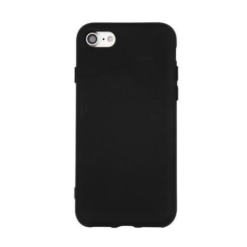 Samsunk Galaxy S22 Plus Szilikon tok fekete