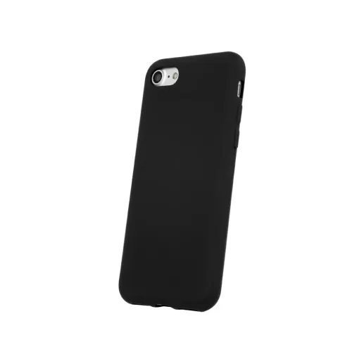 Samsunk Galaxy S22 Plus Szilikon tok fekete-5900495954893 3 kép