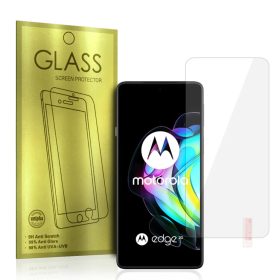 Motorola Edge 20 5G Glass Gold kijelzővédő üvegfólia-5900217912002 1 kép
