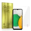 Samsung A03/A03S/A03 CORE/A02/A02S Glass Gold kijelzővédő üvegfólia