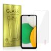 Samsung A03/A03S/A03 CORE/A02/A02S Glass Gold kijelzővédő üvegfól-5900217911951 1 kép