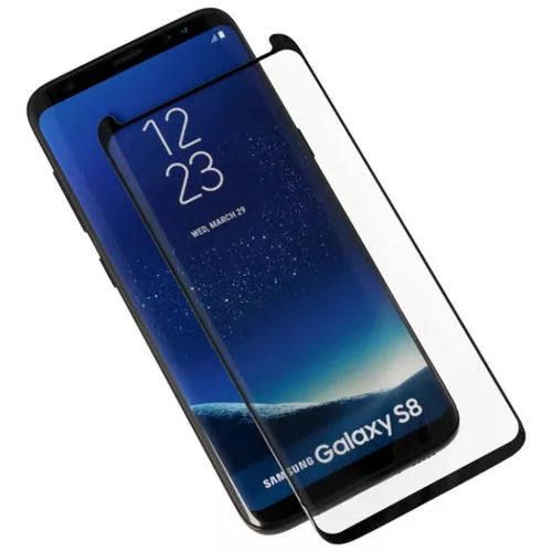Samsung Galaxy A03/A03S/A03 CORE/A02/A02S 5D Full Glue kijelzővédő -5900217912156 2 kép