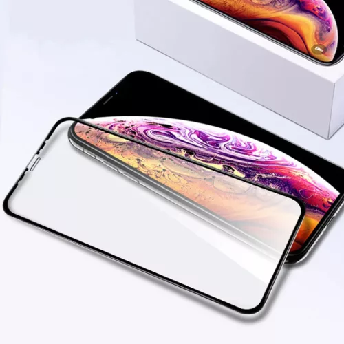 Samsung Galaxy A70 Hard Ceramic kijelzővédő üvegfólia kerámiáva-5900217364191 2 kép