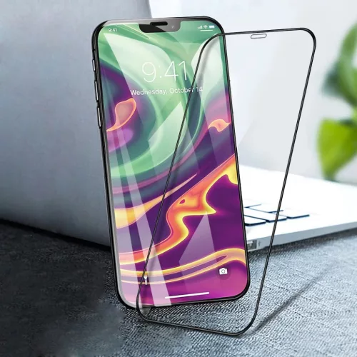 Samsung Galaxy A70 Hard Ceramic kijelzővédő üvegfólia kerámiáva-5900217364191 4 kép