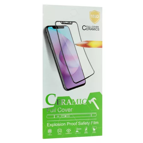 Samsung Galaxy A70 Hard Ceramic kijelzővédő üvegfólia kerámiáva-5900217364191 8 kép