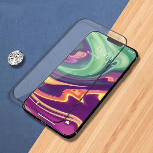 Samsung Galaxy A70 Hard Ceramic kijelzővédő üvegfólia kerámiáva-5900217364191 9 kép