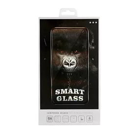 Motorola Moto G50 Smart Glass kijelzővédő üvegfólia fekete-5900217912323 1 kép