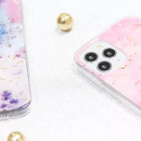 iPhone 13 Pro Max Gold Glam tok Pink-5900495944511 1 kép
