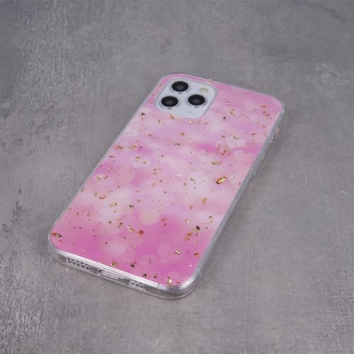 iPhone 13 Gold Glam tok Pink-5900495944498 4 kép