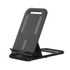 XO asztali telefontartó / tartóállvány C73 fekete-6920680879045 1 kép