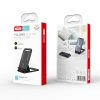 XO asztali telefontartó / tartóállvány C73 fekete-6920680879045 3 kép