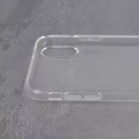 Samsung Galaxy A03S Ultravékony 1.8mm TPU tok átlátszó-5900495954657 2 kép