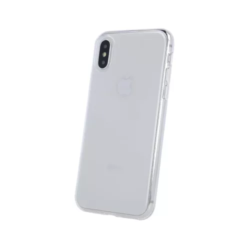 Samsung Galaxy A03S Ultravékony 1.8mm TPU tok átlátszó-5900495954657 6 kép