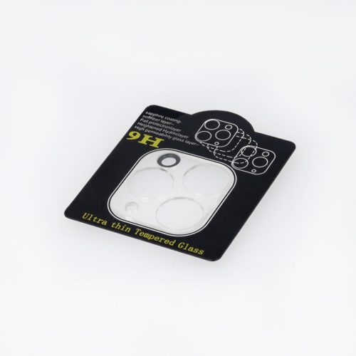 iPhone 13 / 13 Mini 3D kameralencse védő üvegfólia-5900495948779 5 kép