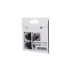 iPhone 13 / 13 Mini 3D kameralencse védő üvegfólia-5900495948779 4 kép