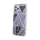 iPhone 13 Pro Marmur tok geometrikus mintázattal grafit-5900495946195 1 kép
