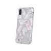 iPhone 13 Pro Marmur tok geometrikus mintázattal rózsaszín-5900495946171 1 kép