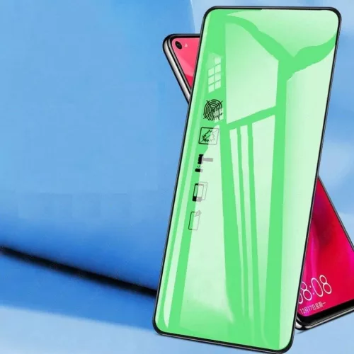 Xiaomi Redmi 8 Prémium flex kerámia 9H kijelzővédő üvegfólia fe-5904208507758 9 kép