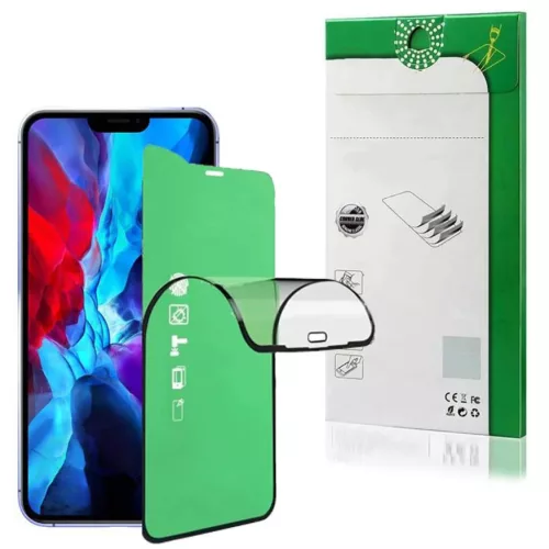 Samsung Galaxy A30S Prémium flex kerámia 9H kijelzővédő üvegfól-5904208507703 10 kép