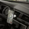Borofone BH44 Univerzális Mágneses Autós Telefontartó Szellőzőre-6931474746047 5 kép