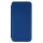 Samsung Galaxy S22 Ultra Vennus Book Elegance fliptok sötétkék-5900217900801 1 kép
