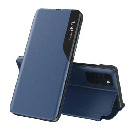 Xiaomi Redmi Note 11 5G / Poco M4 Pro 5G Smart View Fliptok sötétké-5900217912804 1 kép