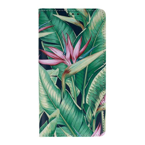 Samsung S22+ Plus Smart book virágmintás fliptok design 4-5900217901518 5 kép