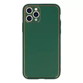 Xiaomi Redmi 9 Tel Protect Luxury szilikon tok Sötétzöld-5900217898344 1 kép