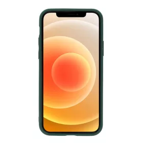 Xiaomi Redmi 9 Tel Protect Luxury szilikon tok Sötétzöld-5900217898344 2 kép