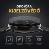 Huawei Watch 3 Pro 48mm kijelzővédő fólia fekete kerettel Alphajac- 3 kép