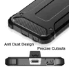 Samsung Galaxy A22 4G Armor Carbon tok fekete-5900217876120 3 kép