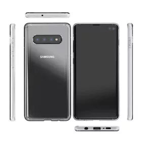 Samsung A03S 2mm tok átlátszó szilikon-5900217878582 1 kép