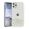 Samsung Galaxy A02s Brilliant Clear csillogó tok átlátszó-5900217395355 4 kép