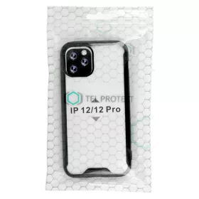 Samsung Galaxy A02s Tel Protect Acrylic tok fekete-5900217402770 1 kép