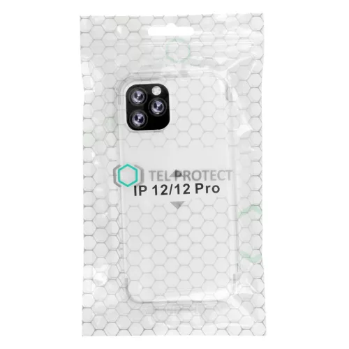 Samsung Galaxy A03s Tel Protect Acrylic tok átlátszó-5900217885085 1 kép