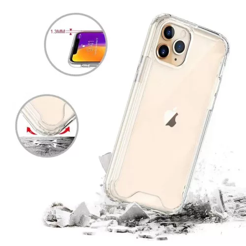 Samsung Galaxy A12 Tel Protect Acrylic tok átlátszó-5900217402978 5 kép