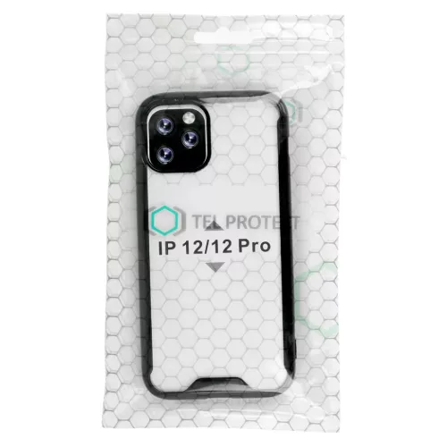 Samsung Galaxy A32 5G Tel Protect Acrylic tok fekete-5900217402787 4 kép
