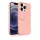 iPhone 13 Pro Nexeri Szilikon tok kameralencse védővel barack-5904161115892 1 kép