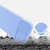 Samsung Galaxy A72 Nexeri Szilikon tok kameralencse védővel világos-5904161109570 3 kép