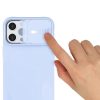 Samsung Galaxy A72 Nexeri Szilikon tok kameralencse védővel világos-5904161109570 5 kép