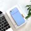 Samsung Galaxy A72 Nexeri Szilikon tok kameralencse védővel világos-5904161109570 6 kép