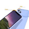 Samsung Galaxy A72 Nexeri Szilikon tok kameralencse védővel világos-5904161109570 7 kép