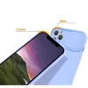 Samsung Galaxy A72 Nexeri Szilikon tok kameralencse védővel világos-5904161109570 8 kép