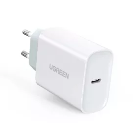 Ugreen univerzális hálózati gyorstöltő USB Type-C aljzattal 30W P-6957303871612 1 kép