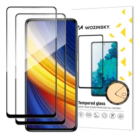 Samsung Galaxy A32 5G Wozinsky 2 x Full Glue Super Tough kijelzővéd�-9145576216750 2 kép