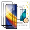 Samsung Galaxy A22 4G Wozinsky 2 x Full Glue Super Tough kijelzővéd�-9145576216781 1 kép