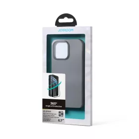 iPhone 13 Pro Max Joyroom 360 Full Case tok + kijelzővédő üvegfól-6941237161642 1 kép