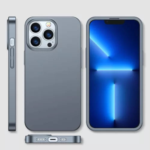 iPhone 13 Pro Max Joyroom 360 Full Case tok + kijelzővédő üvegfól-6941237161642 3 kép