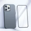 iPhone 13 Pro Max Joyroom 360 Full Case tok + kijelzővédő üvegfól-6941237161642 8 kép
